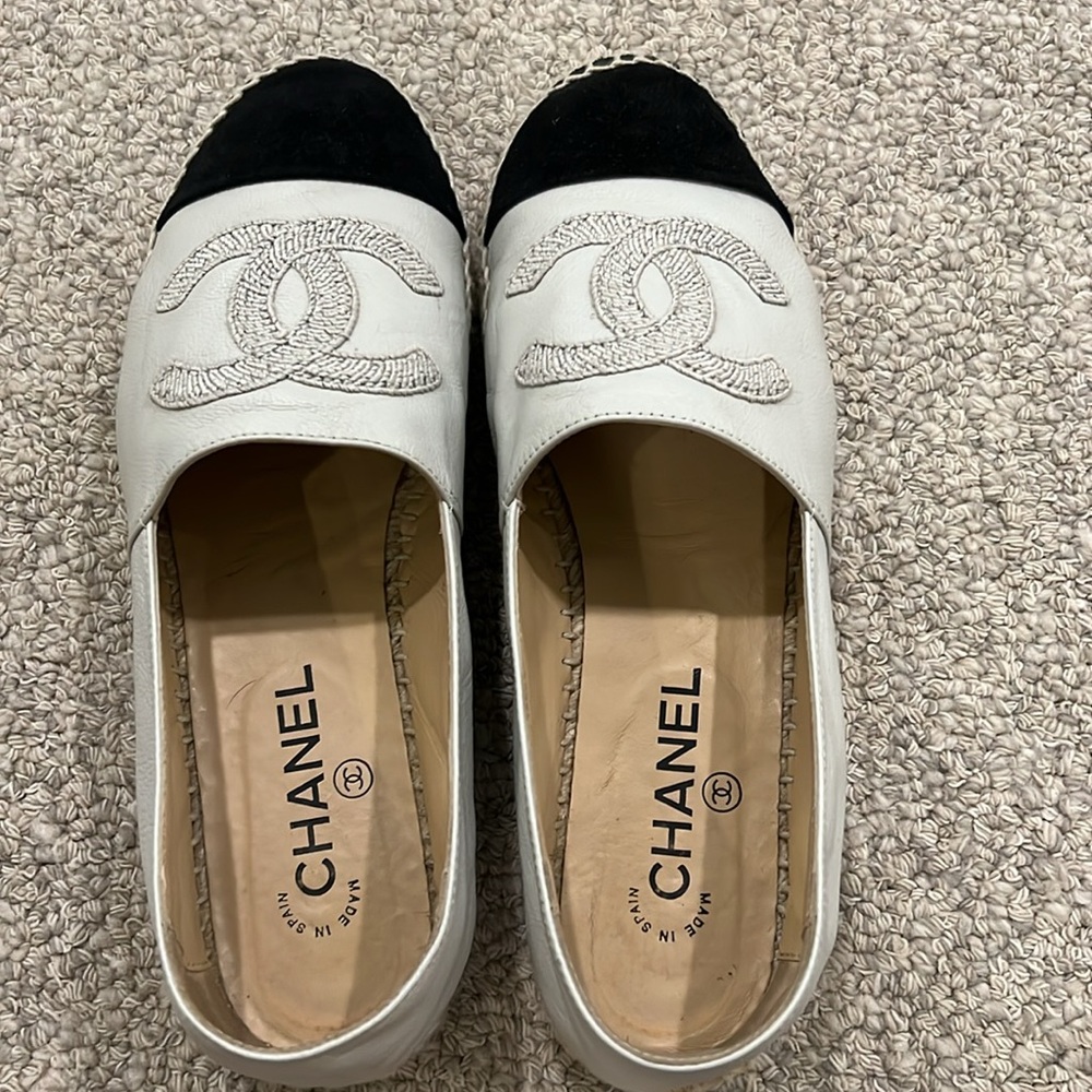 Chanel Espadrilles - Picture 7 of 9